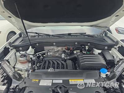 2022 Volkswagen Atlas V6 SE w/Technology - zdjęcie 20 z 25 - miniatura