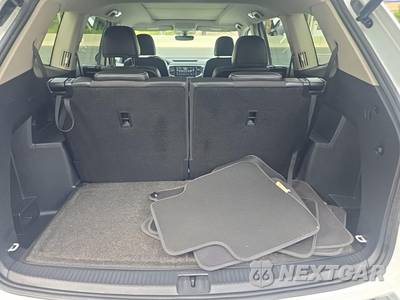 2022 Volkswagen Atlas V6 SE w/Technology - zdjęcie 21 z 25 - miniatura