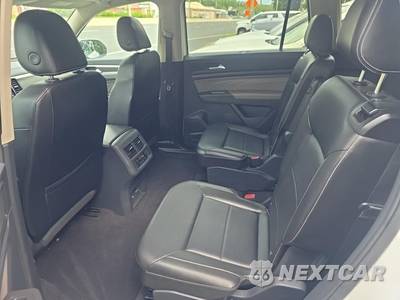2022 Volkswagen Atlas V6 SE w/Technology - zdjęcie 16 z 25 - miniatura