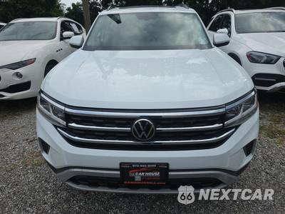 2022 Volkswagen Atlas V6 SE w/Technology - zdjęcie 2 z 25 - miniatura