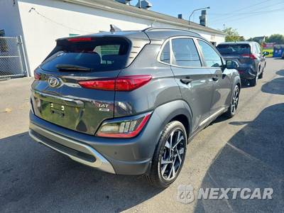 2023 Hyundai Kona Limited - zdjęcie 4 z 23 - miniatura