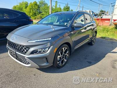 2023 Hyundai Kona Limited - zdjęcie 1 z 23 - miniatura