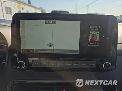 2023 Hyundai Kona Limited - zdjęcie 23 z 23 - miniatura