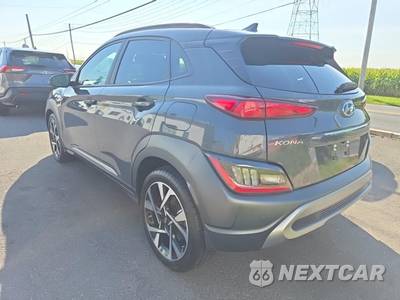 2023 Hyundai Kona Limited - zdjęcie 6 z 23 - miniatura