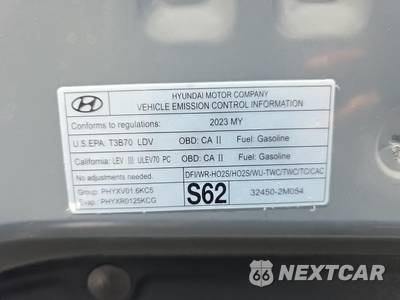 2023 Hyundai Kona Limited - zdjęcie 21 z 23 - miniatura