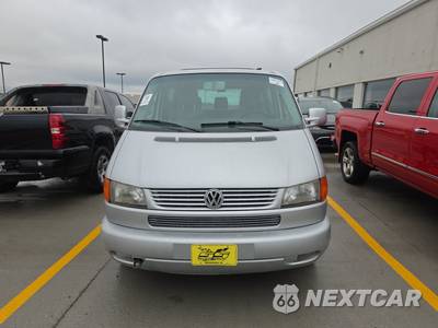 2003 Volkswagen EuroVan MV 115.0" WB - zdjęcie 2 z 17 - miniatura