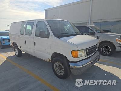 2006 Ford E-250 Commercial Cargo Van 138.0" WB - zdjęcie 3 z 17 - miniatura