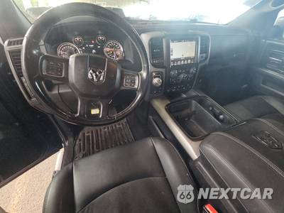 2017 Ram 1500 Rebel Crew Cab Short Bed - zdjęcie 11 z 27 - miniatura