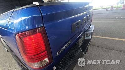 2017 Ram 1500 Rebel Crew Cab Short Bed - zdjęcie 26 z 27 - miniatura