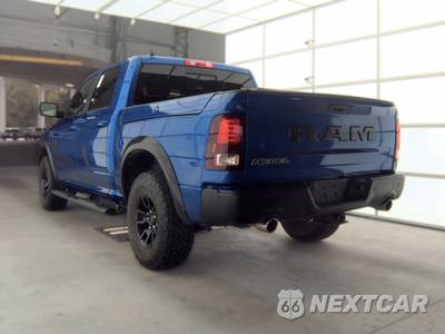2017 Ram 1500 Rebel Crew Cab Short Bed - zdjęcie 6 z 27 - miniatura
