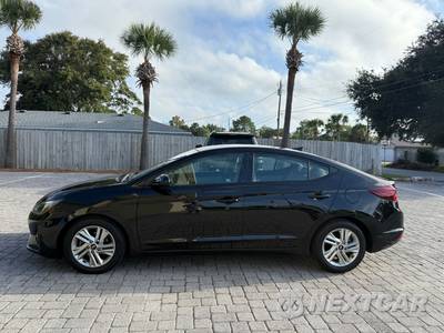 2020 Hyundai Elantra SEL Sedan - zdjęcie 2 z 23 - miniatura
