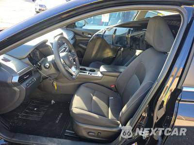 2025 Nissan Altima SV - zdjęcie 7 z 24 - miniatura