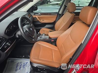 2017 BMW X3 Sports Activity Vehicle sDrive28i - zdjęcie 13 z 27 - miniatura