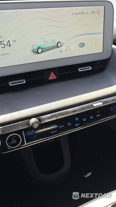 2022 Hyundai IONIQ 5 SE - zdjęcie 21 z 40 - miniatura