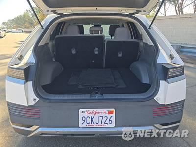 2022 Hyundai IONIQ 5 SE - zdjęcie 16 z 40 - miniatura