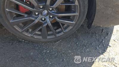 2019 Subaru WRX Premium - zdjęcie 31 z 39 - miniatura