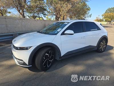 2022 Hyundai IONIQ 5 SE - zdjęcie 1 z 40 - miniatura