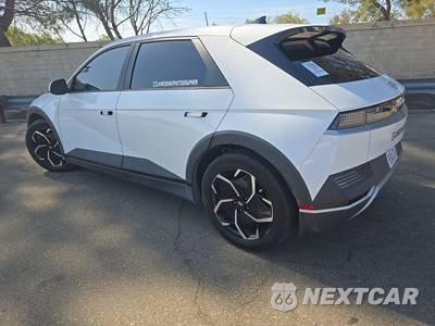 2022 Hyundai IONIQ 5 SE - zdjęcie 6 z 40 - miniatura