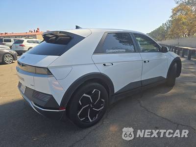 2022 Hyundai IONIQ 5 SE - zdjęcie 4 z 40 - miniatura