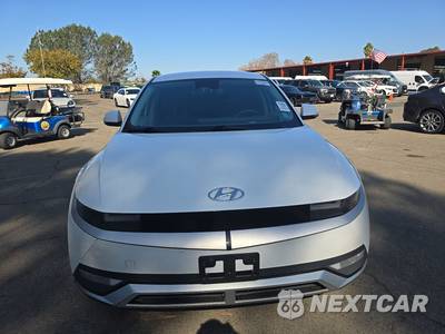 2022 Hyundai IONIQ 5 SE - zdjęcie 2 z 40 - miniatura