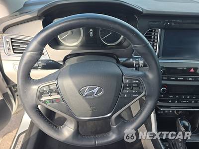 2015 Hyundai Sonata Limited - zdjęcie 10 z 24 - miniatura