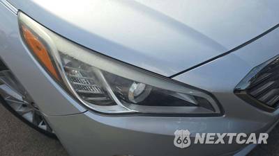 2015 Hyundai Sonata Limited - zdjęcie 24 z 24 - miniatura