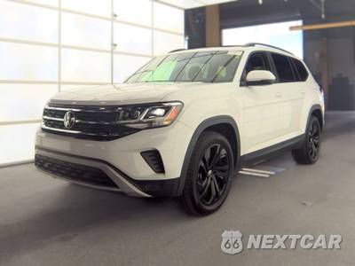 2022 Volkswagen Atlas 2.0T SE w/Technology