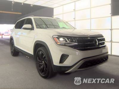 2022 Volkswagen Atlas 2.0T SE w/Technology - zdjęcie 3 z 25 - miniatura