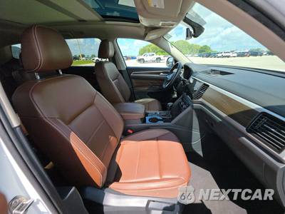 2022 Volkswagen Atlas 2.0T SE w/Technology - zdjęcie 8 z 25 - miniatura