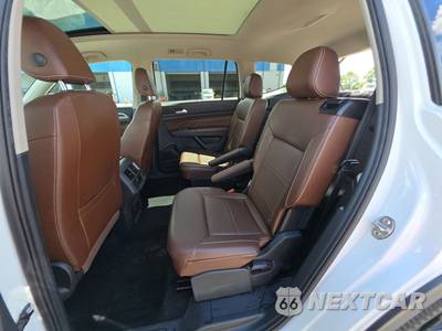 2022 Volkswagen Atlas 2.0T SE w/Technology - zdjęcie 13 z 25 - miniatura