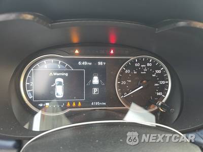 2025 Nissan Versa SV - zdjęcie 12 z 23 - miniatura