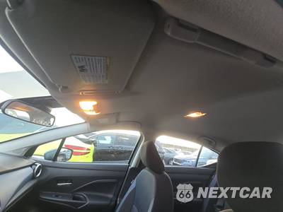 2025 Nissan Versa SV - zdjęcie 19 z 23 - miniatura