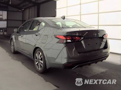 2025 Nissan Versa SV - zdjęcie 6 z 23 - miniatura
