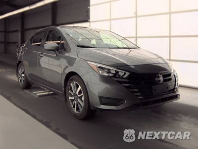 2025 Nissan Versa SV - zdjęcie 3 z 23 - miniatura