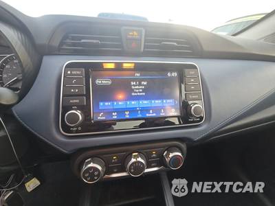 2025 Nissan Versa SV - zdjęcie 11 z 23 - miniatura
