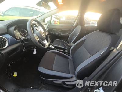 2025 Nissan Versa SV - zdjęcie 7 z 23 - miniatura