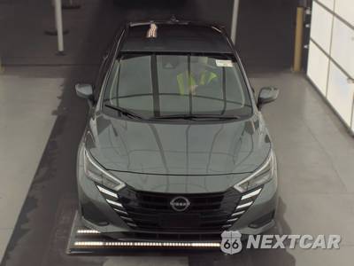 2025 Nissan Versa SV - zdjęcie 2 z 23 - miniatura