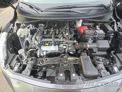 2025 Nissan Versa SV - zdjęcie 15 z 23 - miniatura