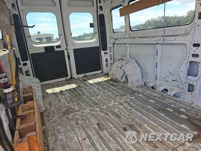 2023 Ram ProMaster 2500 Window Van High Roof 159.0" WB - zdjęcie 13 z 27 - miniatura