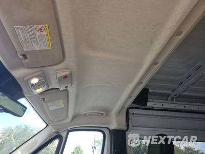 2023 Ram ProMaster 2500 Window Van High Roof 159.0" WB - zdjęcie 17 z 27 - miniatura