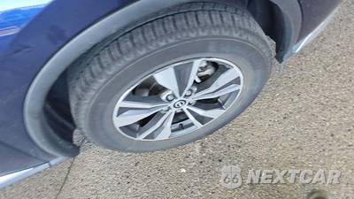 2023 Nissan Murano SV - zdjęcie 24 z 29 - miniatura