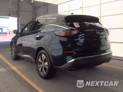 2023 Nissan Murano SV - zdjęcie 6 z 29 - miniatura