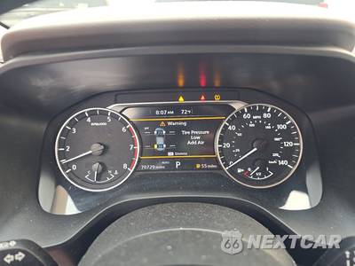 2023 Nissan Rogue SV - zdjęcie 12 z 22 - miniatura