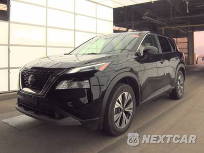 2023 Nissan Rogue SV - zdjęcie 1 z 22 - miniatura