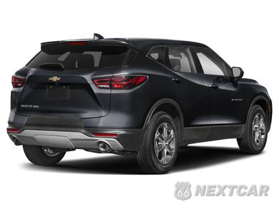 2025 Chevrolet Blazer LT 2LT - zdjęcie 2 z 3 - miniatura