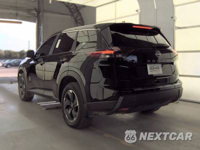 2026 Nissan Rogue SV - zdjęcie 6 z 25 - miniatura