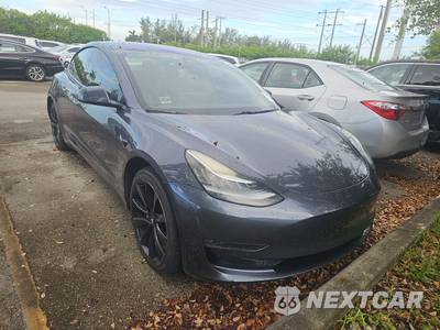 2018 Tesla Model 3 Long Range - zdjęcie 3 z 42 - miniatura