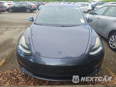 2018 Tesla Model 3 Long Range - zdjęcie 2 z 42 - miniatura