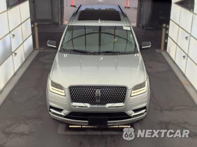 2018 Lincoln Navigator L Reserve - zdjęcie 2 z 18 - miniatura