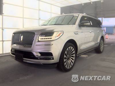 2018 Lincoln Navigator L Reserve - zdjęcie 1 z 18 - miniatura